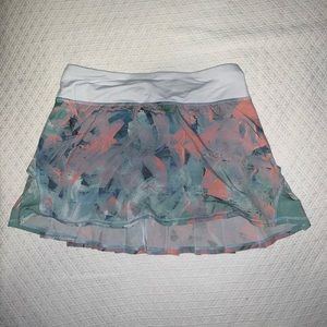 Lululemon Tennis skirt